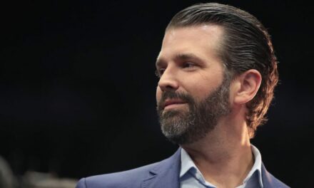 Donald Trump Jr. Warns That the Biden Admin is Trying to Spark World War III Before His Father’s Inauguration