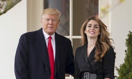 Hope Hicks: ‘The American People Can Count On Trump’ to Win Again