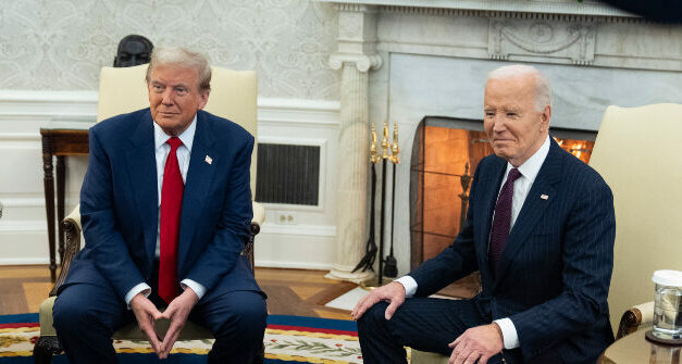 White House: Biden ‘Still Stands’ by Claim Trump ‘Existential Threat’