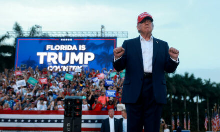 Florida Formally Certifies Election Results: Trump Won 1.4 Million More Votes than Harris