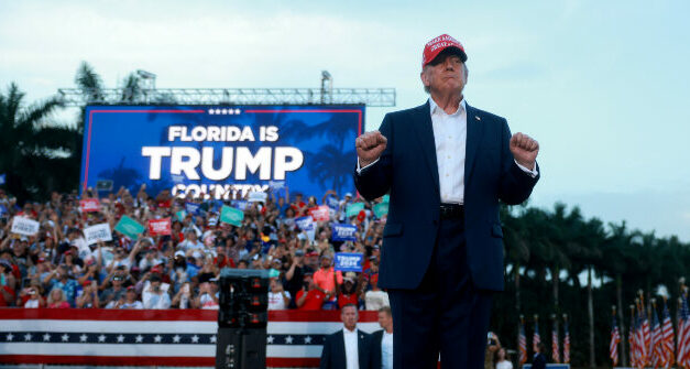 Florida Formally Certifies Election Results: Trump Won 1.4 Million More Votes than Harris