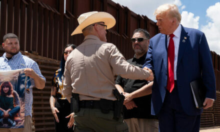 Report: Local Sheriffs Back Trump’s Deportation Plan: ‘People Are Tired of This’