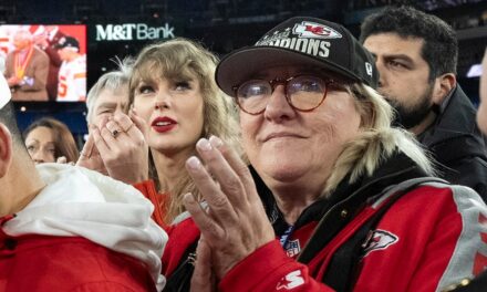 Donna Kelce says Taylor Swift might be too ‘busy’ to join in on family Thanksgiving plans