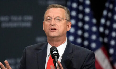 Trump Nominates Rep. Doug Collins as Secretary for Veterans Affairs