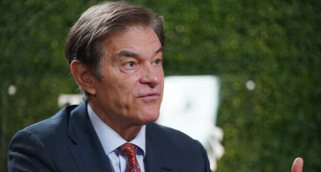 Trump Selects Dr. Oz to Lead the Centers for Medicare and Medicaid Services