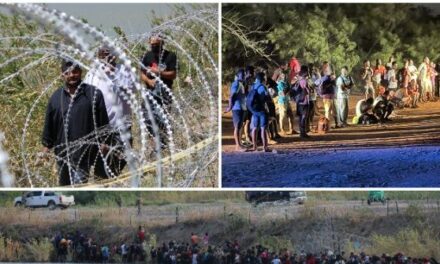 EXCLUSIVE: Special Interest Aliens Found Among 260 Migrants Crossing Texas Border in Single Group