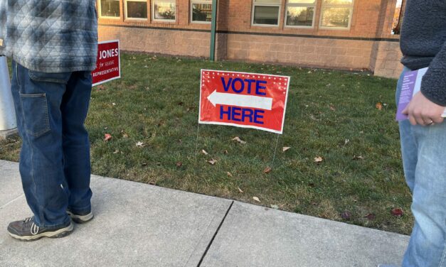 Bad Laws, Fishy Delays, And Polling Place Headaches Show The Election Integrity Movement’s Work Isn’t Over