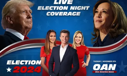 OAN to Feature Extensive Live Election Night Coverage from Across the Nation