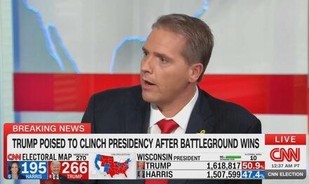 CNN’s Scott Jennings RIPPED the Media for Getting the Whole Election Wrong