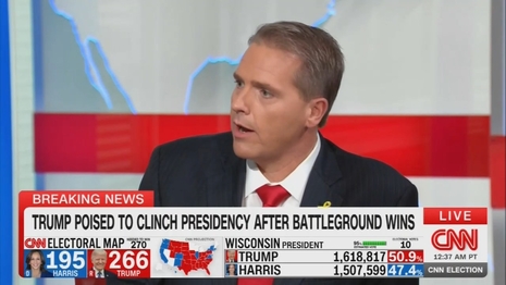 CNN’s Scott Jennings RIPPED the Media for Getting the Whole Election Wrong