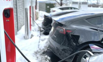 Wisconsin EV chargers must register with 3-cent tax starting on Jan. 1