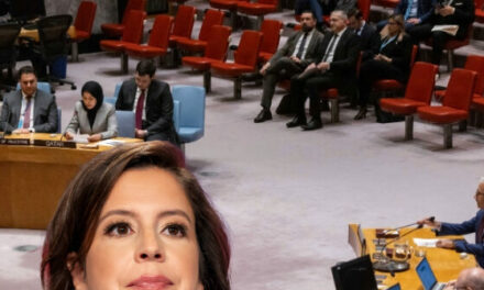 ‘UN Is a Den of Antisemitism’: Elise Stefanik Previews UN Agenda