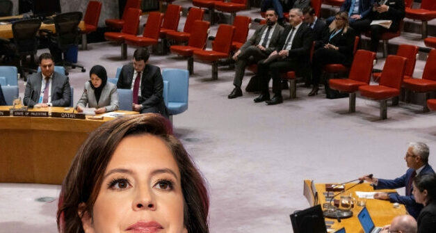 ‘UN Is a Den of Antisemitism’: Elise Stefanik Previews UN Agenda