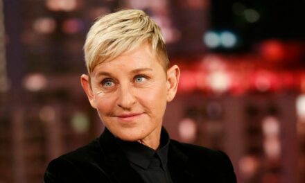 Ellen DeGeneres’ exodus amid Trump victory includes ditching signature hairdo