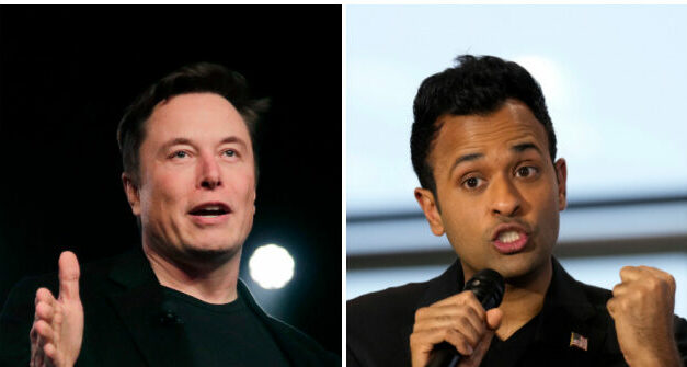 Musk & Ramaswamy Encourage ‘High-IQ, Small-Government Revolutionaries’ to Apply for DOGE Jobs