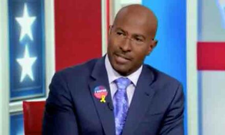 CNN’s Van Jones Holds Back Tears After Trump Victory