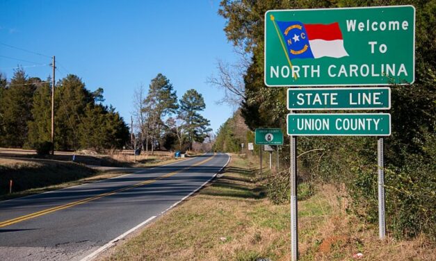 North Carolina Called For Trump In First Swing-State Victory Of Election Night