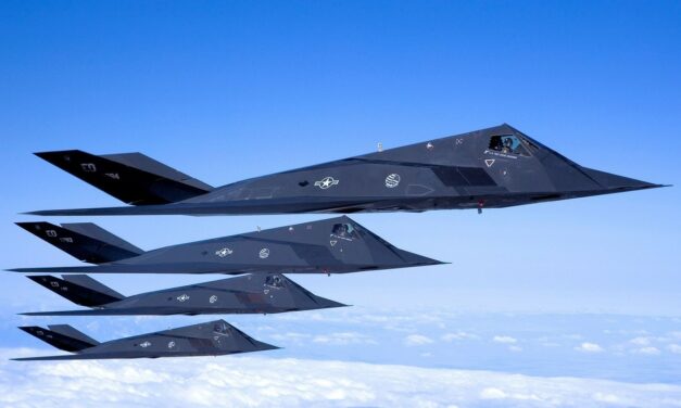 F-117 Nighthawk: The Stealth Jet That Changed Aerial Warfare Forever