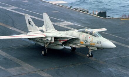 F-14 Tomcat Fighter Had 1 Ability the U.S. Navy Can’t Seem to Get Back