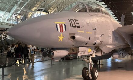 F-14 Tomcat: The U.S. Navy Could Have Kept This Legendary Fighter in Service