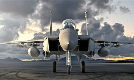 Why the U.S. Air Force Wants the F-15EX Eagle II Fighter