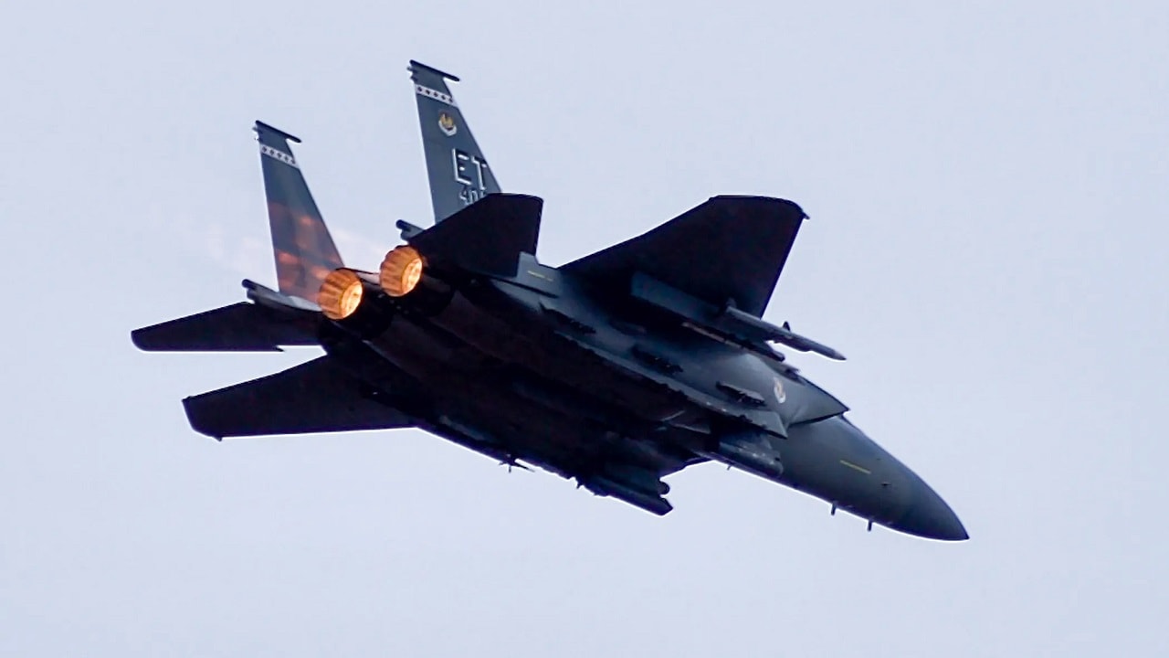 F-15EX