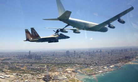 Israel’s F-15I Ra’am Fighter Is a Flying ‘Sniper’ in the Sky