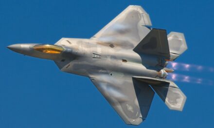 The F-22 Raptor Fighter Is About to Get Even Better