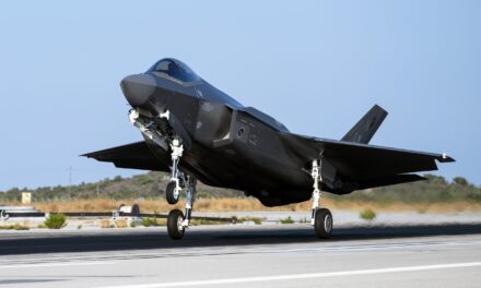 F-35: The $2,000,000,000,000 Fighter Is a Controversy Machine