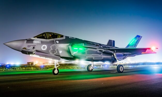 F-35I Adir: The Stealth Fighter the U.S. Military Can’t Fly