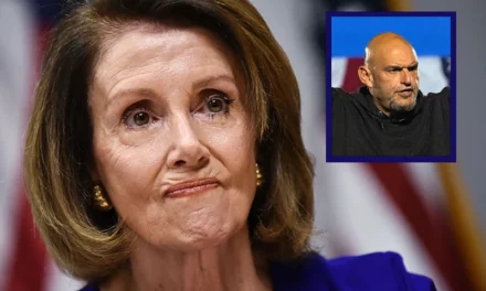 Fetterman Calls Out Pelosi After Blaming Biden For Democrat Loss: ‘You Got What You Wanted, Now You’re Still Blaming Biden’