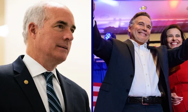 Casey Concedes To McCormick In Race For Pennsylvania Senate Seat