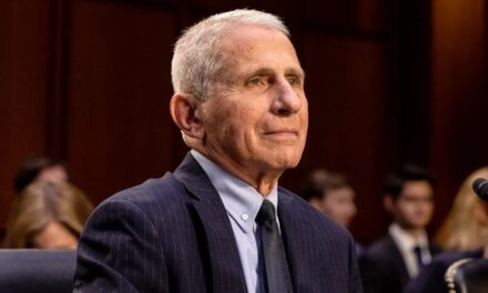 Fauci Got $15M in Taxpayer-Funded Security Since Leaving Government