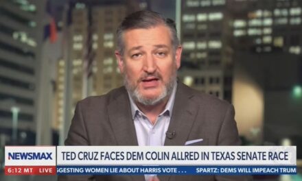 Texas Magazine Argues Ted Cruz Wanting to Protect Women’s Sports Makes Him a…Nazi?!