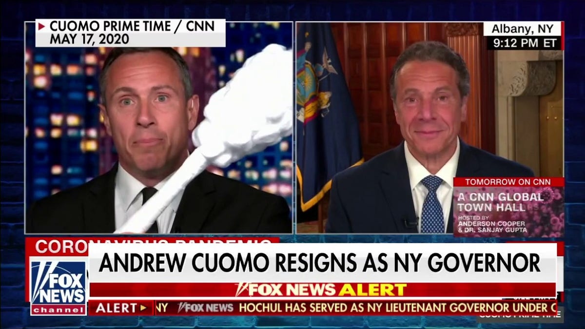 Chris Cuomo