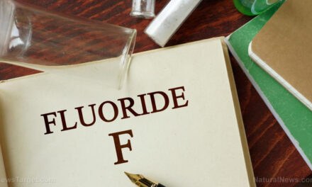 Itâs time to remove fluoride from all the water â especially nursery water