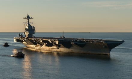 Aircraft Carriers: How Many Does the U.S. Navy Need?