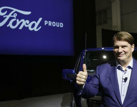 Ford to cut 4,000 European jobs due to ‘misalignment’ between demand and climate regulations