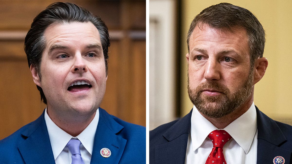 Matt Gaetz, Markwayne Mullin