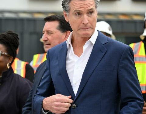 Newsom launches billions in rebates to offset rising energy costs some blame him for