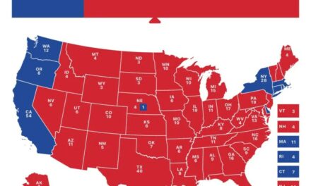 Ex-Obama Speechwriter Reveals Biden Campaign’s Internal Polling Had Trump Winning Over 400 Electoral Votes Before He Was Forced Out of Race