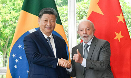 Xi Jinping Signs 37 Deals with Socialist Brazil, Cementing Economic Stranglehold on Latin America