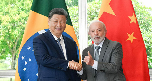 Xi Jinping Signs 37 Deals with Socialist Brazil, Cementing Economic Stranglehold on Latin America