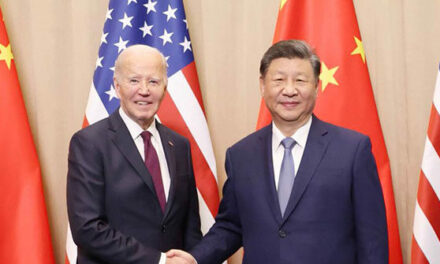 With Biden Sidelined, Xi Jinping Grabs Reins of G20 Summit