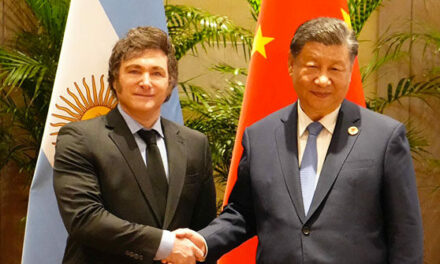 Xi Jinping Holds First-Ever Meeting with ‘Pragmatic’ Javier Milei