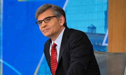 Stephanopoulos delivers ominous opening before Tuesday showdown: ‘No election since the Civil War…’