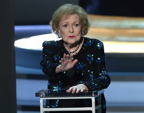 A new postage stamp will honor Betty White Forever in memory of the beloved ‘Golden Girl’