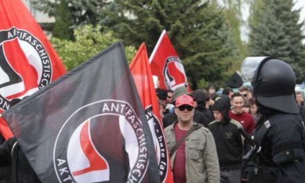 Alleged Leader of Antifa ‘Hammer Gang’ Terrorist Group Arrested in Germany