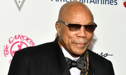 Friend of Quincy Jones recalls electricity of all-night jam sessions