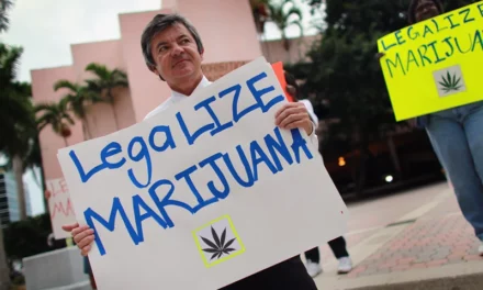 Florida: Amendment 3 Legalizing Recreational Marijuana Projected To Fail 